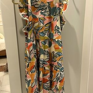 THML NWOT summer dress